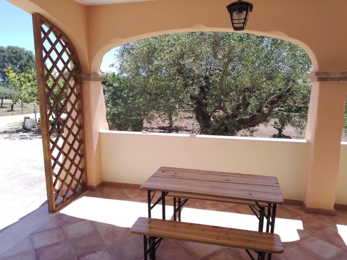 Residenza Rosa Maria Country House Orosei Buitenkant foto