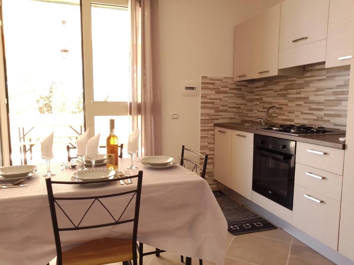 Residenza Rosa Maria Country House Orosei Buitenkant foto