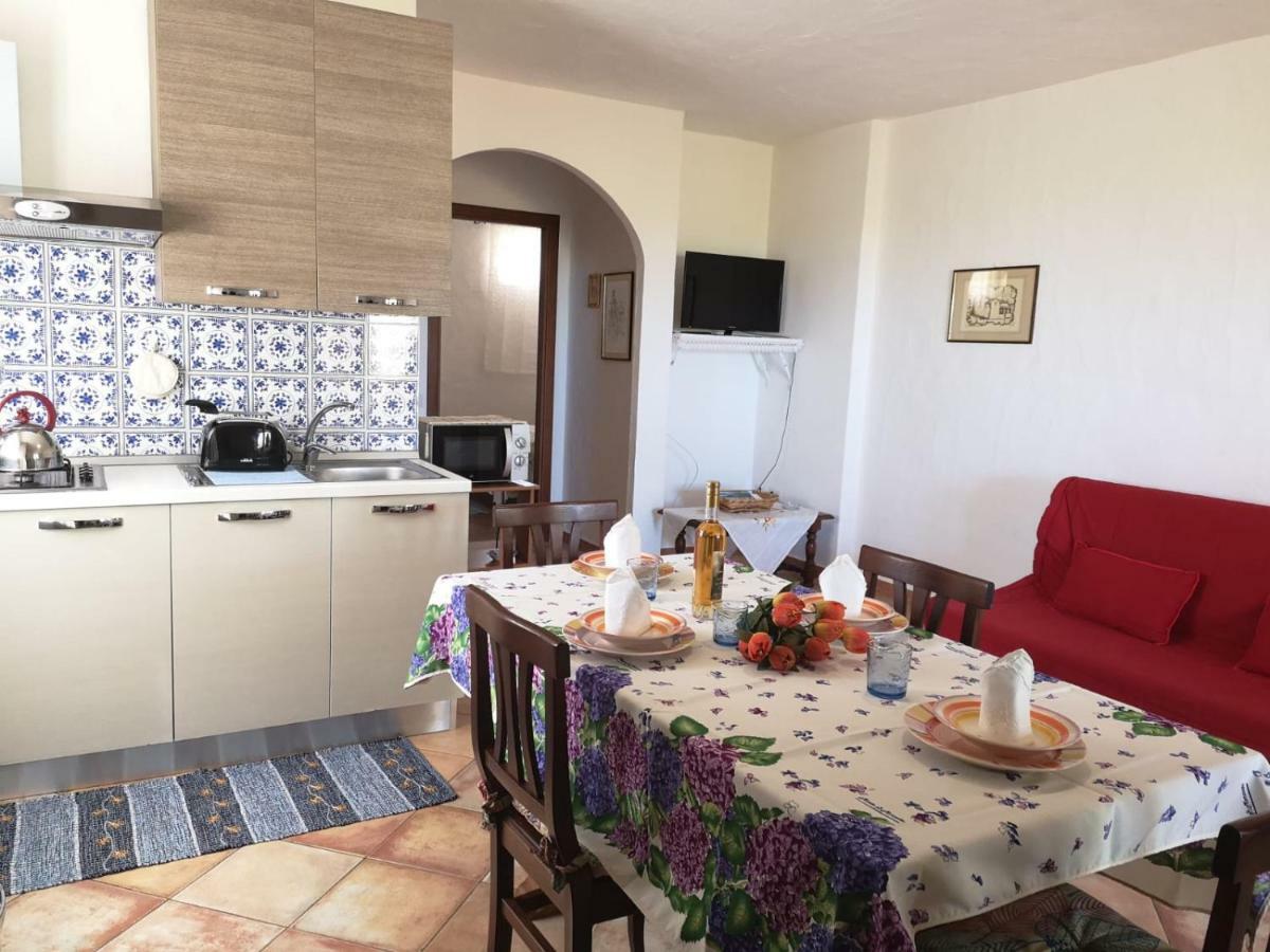 Residenza Rosa Maria Country House Orosei Buitenkant foto